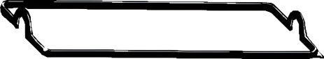 Клапанної кришки прокладка HONDA A16A1/A20A1/A20A2/A20A3/A20A4/ET1/ET2/ET4/EZ, ELRING (752622) Клапанної кришки прокладка HONDA A16A1/A20A1/A20A2/A20A3/A20A4/ET1/ET2/ET4/EZ, ELRING (752622)