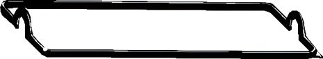 HONDA A16A1/A20A1/A20A2/A20A3/A20A4/ET1/ET2/ET4/EZ Прокладка клапанной крышки, ELRING (752622) HONDA A16A1/A20A1/A20A2/A20A3/A20A4/ET1/ET2/ET4/EZ Прокладка клапанной крышки, ELRING (752622)
