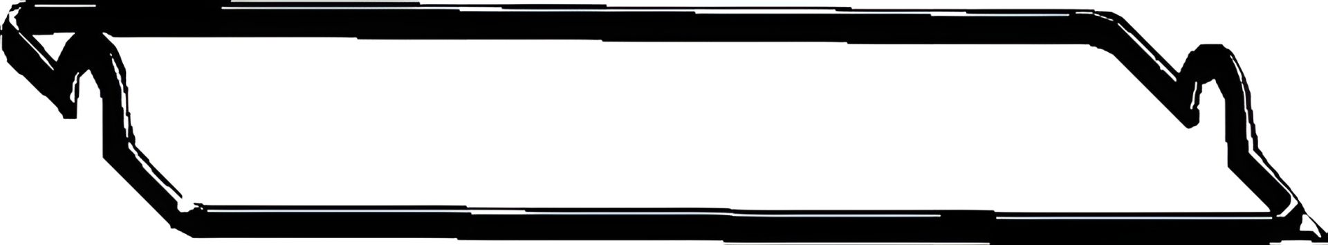 HONDA A16A1/A20A1/A20A2/A20A3/A20A4/ET1/ET2/ET4/EZ Прокладка клапанной крышки, ELRING (752622) HONDA A16A1/A20A1/A20A2/A20A3/A20A4/ET1/ET2/ET4/EZ Прокладка клапанной крышки, ELRING (752622)