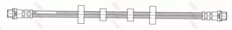 Brake Hose VW Transporter, TRW (PHA455)