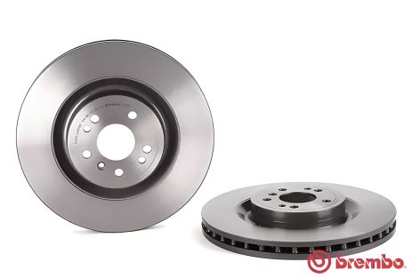 Тормозной диск MERCEDES-BENZ GLS, BREMBO (09A95811)