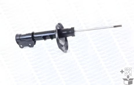 Амортизатор для FORD KA, FIAT 500, MONROE (G7305) Амортизатор для FORD KA, FIAT 500, MONROE (G7305)
