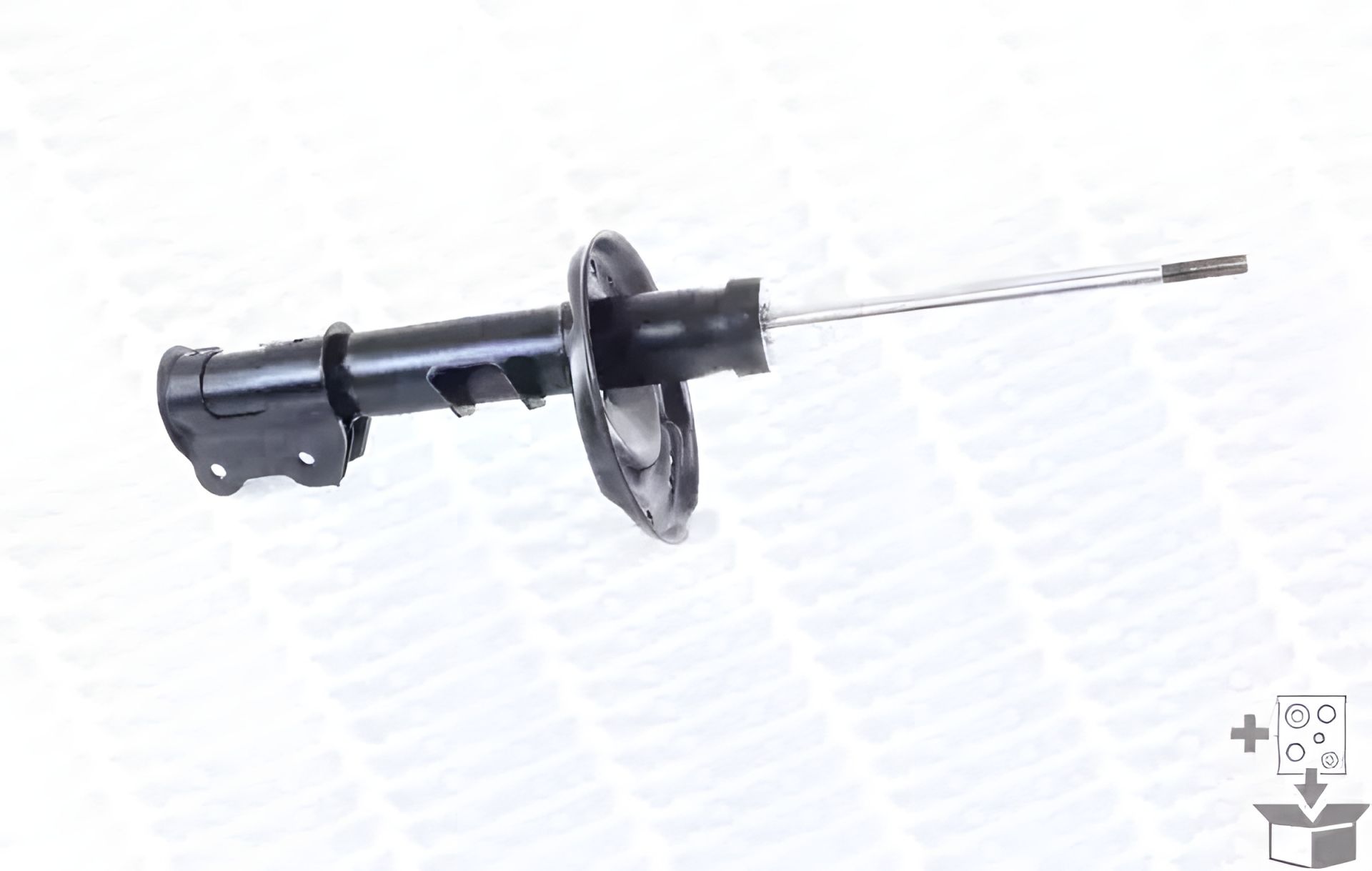 Амортизатор для FORD KA, FIAT 500, MONROE (G7305) Амортизатор для FORD KA, FIAT 500, MONROE (G7305)