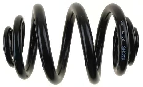 Задня пружина підвіски MERCEDES-BENZ VITO, SACHS (996921)