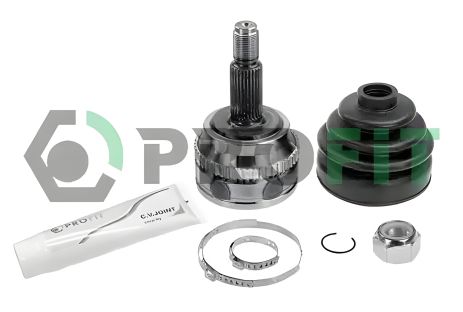 ШРУС для VAUXHALL MOVANO, OPEL MOVANO, PROFIT (27101453) ШРУС для VAUXHALL MOVANO, OPEL MOVANO, PROFIT (27101453)