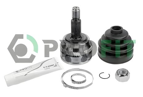 ШРУС VAUXHALL MOVANO, OPEL MOVANO, PROFIT (27101453), модифікації V ШРУС VAUXHALL MOVANO, OPEL MOVANO, PROFIT (27101453), модифікації V