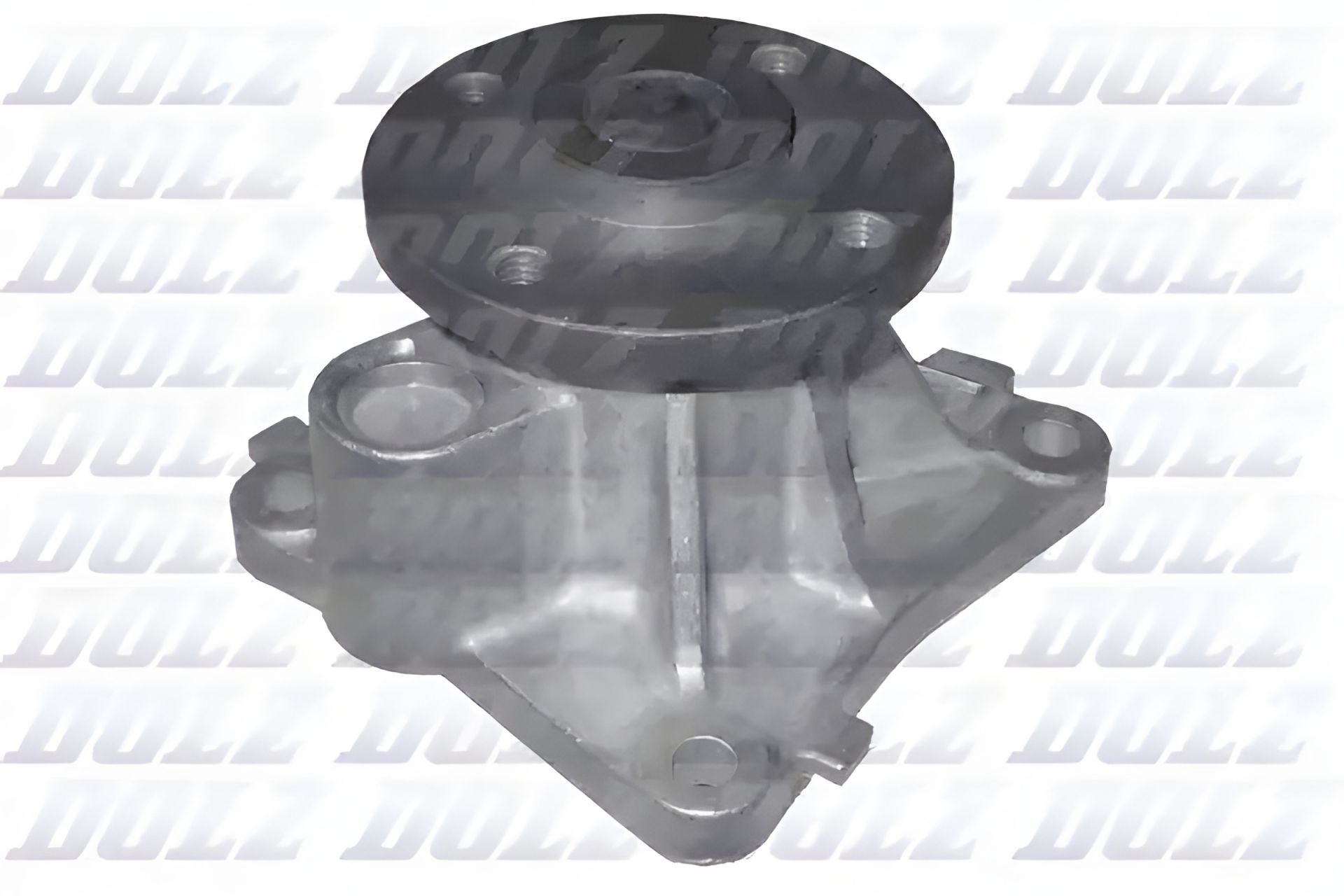 Водяна помпа MITSUBISHI ECLIPSE, SMART FORFOUR, DOLZ (M227) Водяна помпа MITSUBISHI ECLIPSE, SMART FORFOUR, DOLZ (M227)