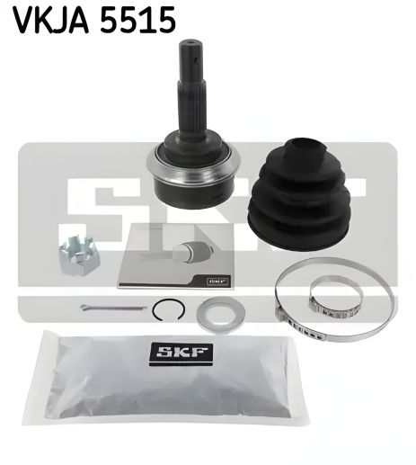 ШРУС для TOYOTA Corolla, Carina, Corona, SKF (VKJA5515) ШРУС для TOYOTA Corolla, Carina, Corona, SKF (VKJA5515)