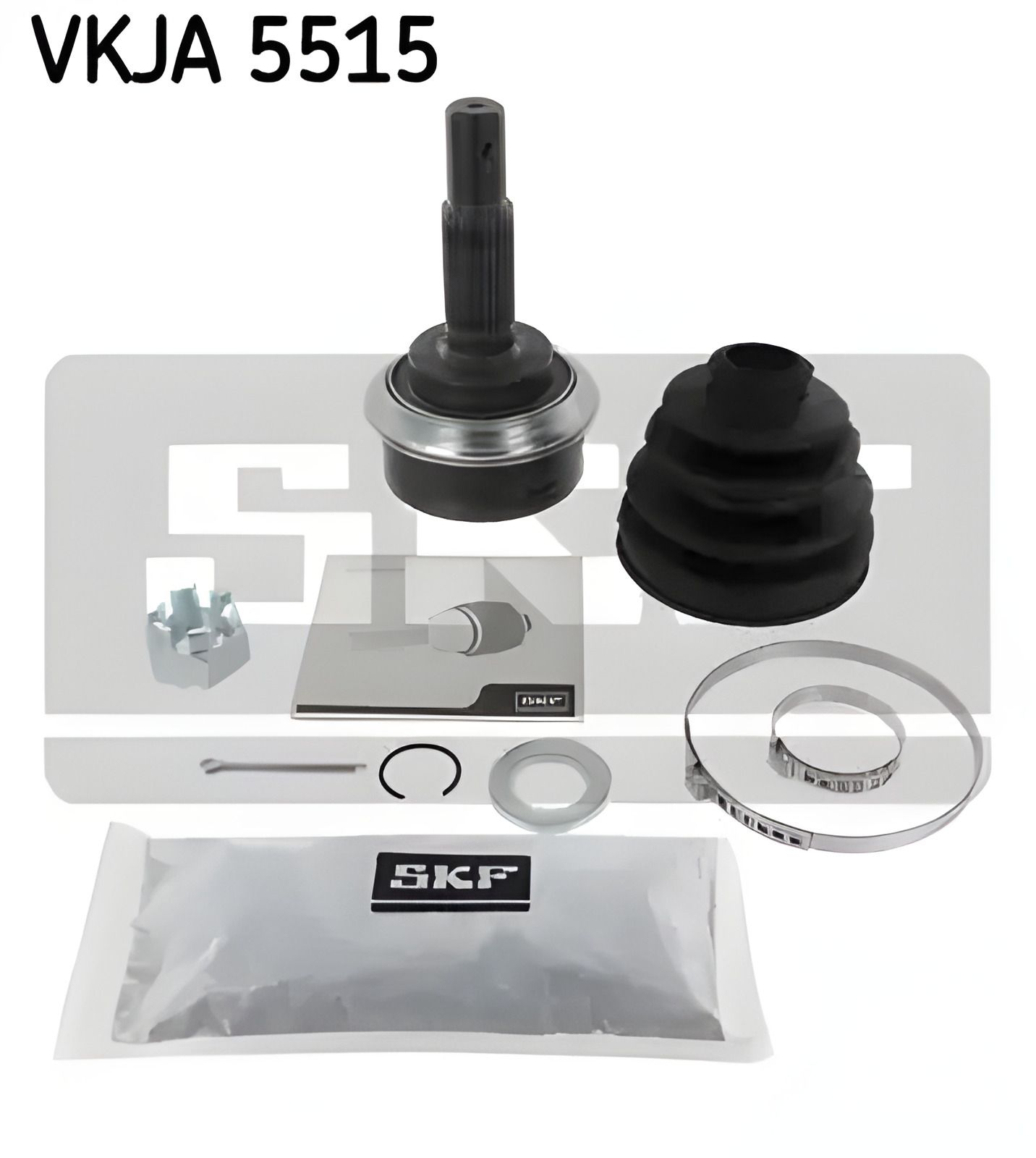 ШРУС для TOYOTA Corolla, Carina, Corona, SKF (VKJA5515) ШРУС для TOYOTA Corolla, Carina, Corona, SKF (VKJA5515)