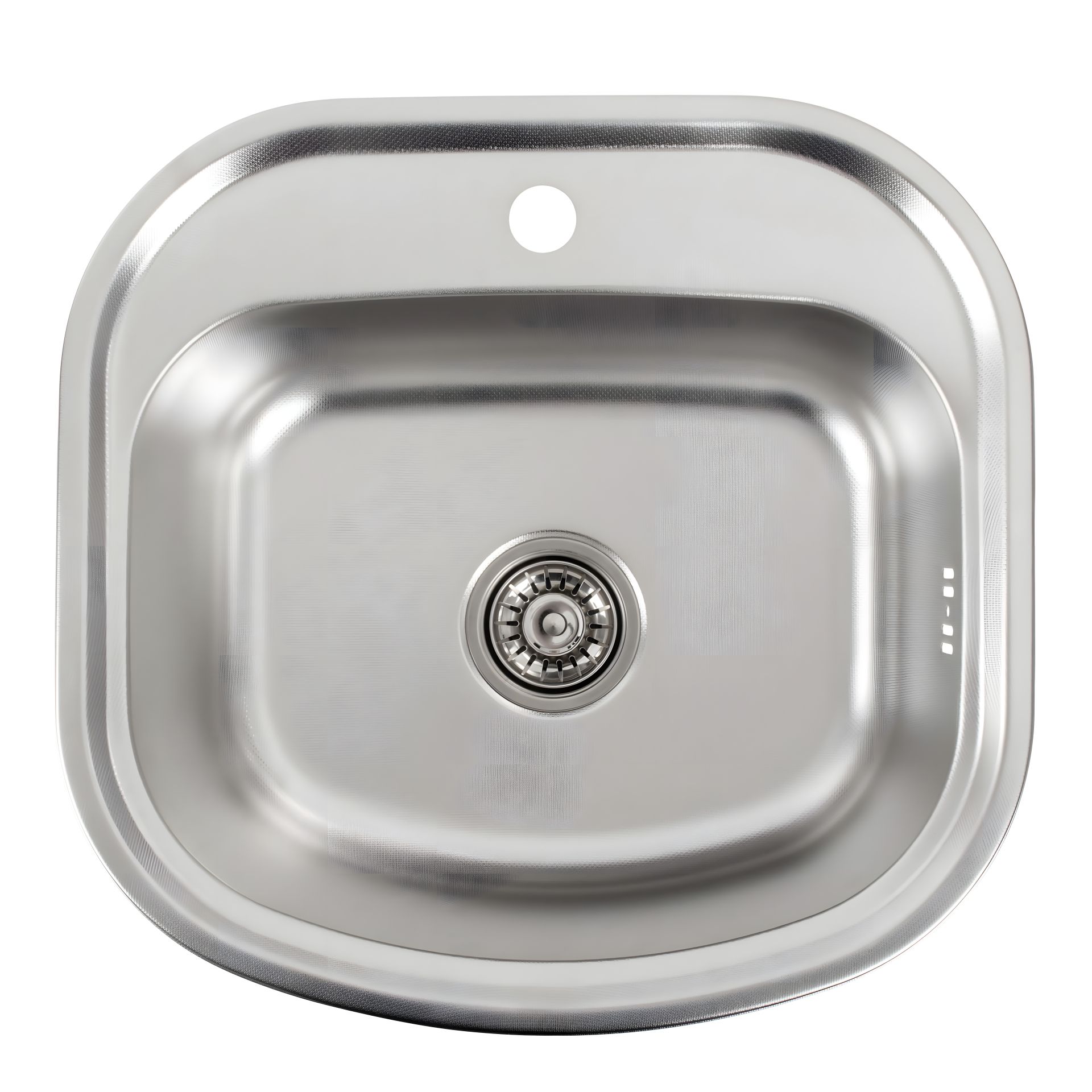 Кухонная мойка из нержавеющей стали Valeso ДЕКОР 4947 (0,8/180 мм) Кухонная мойка из нержавеющей стали Valeso ДЕКОР 4947 (0,8/180 мм)
