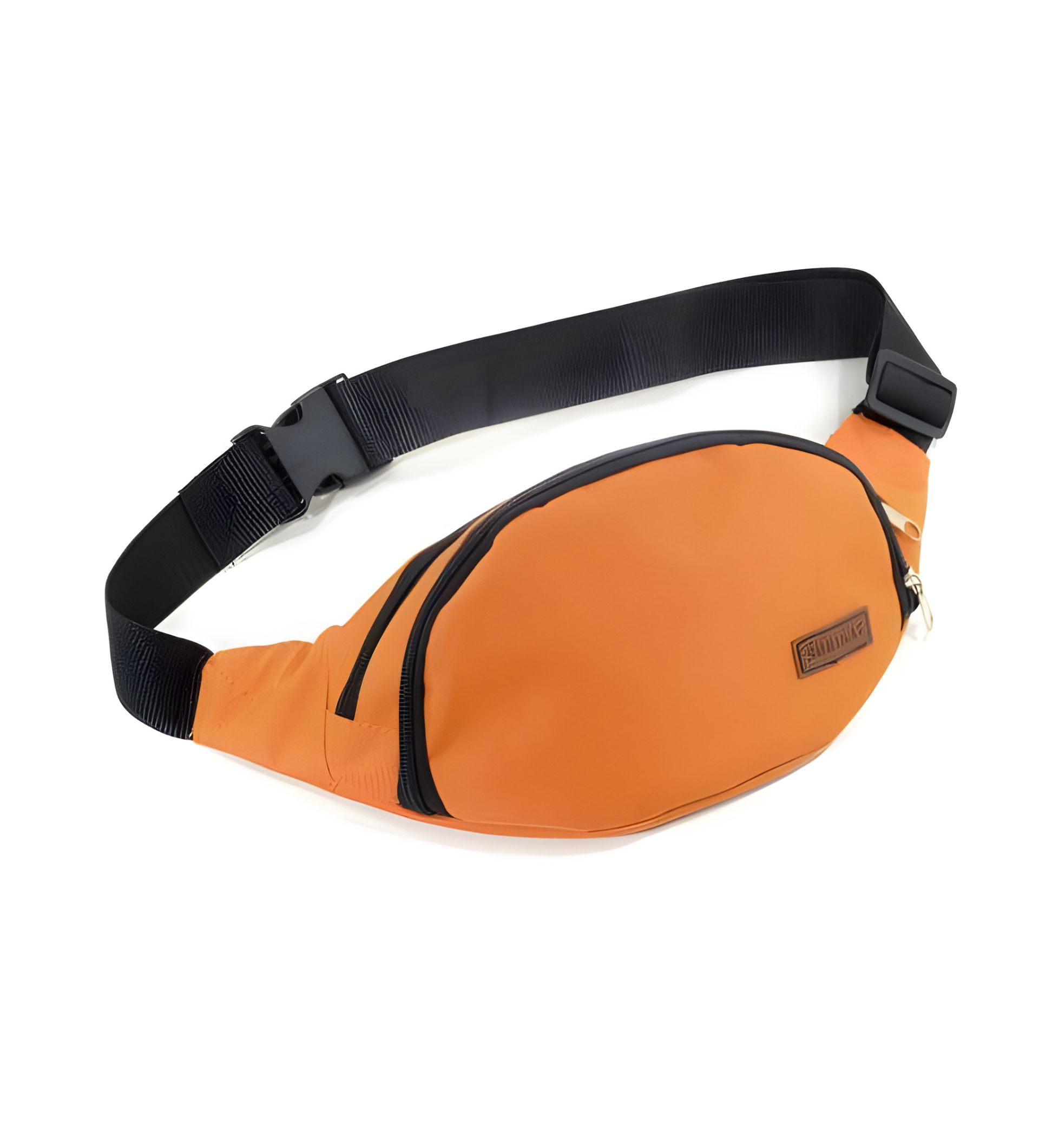 Сумка поясна Surikat модель Banan, помаранчевий колір Сумка поясна Surikat модель Banan, помаранчевий колір