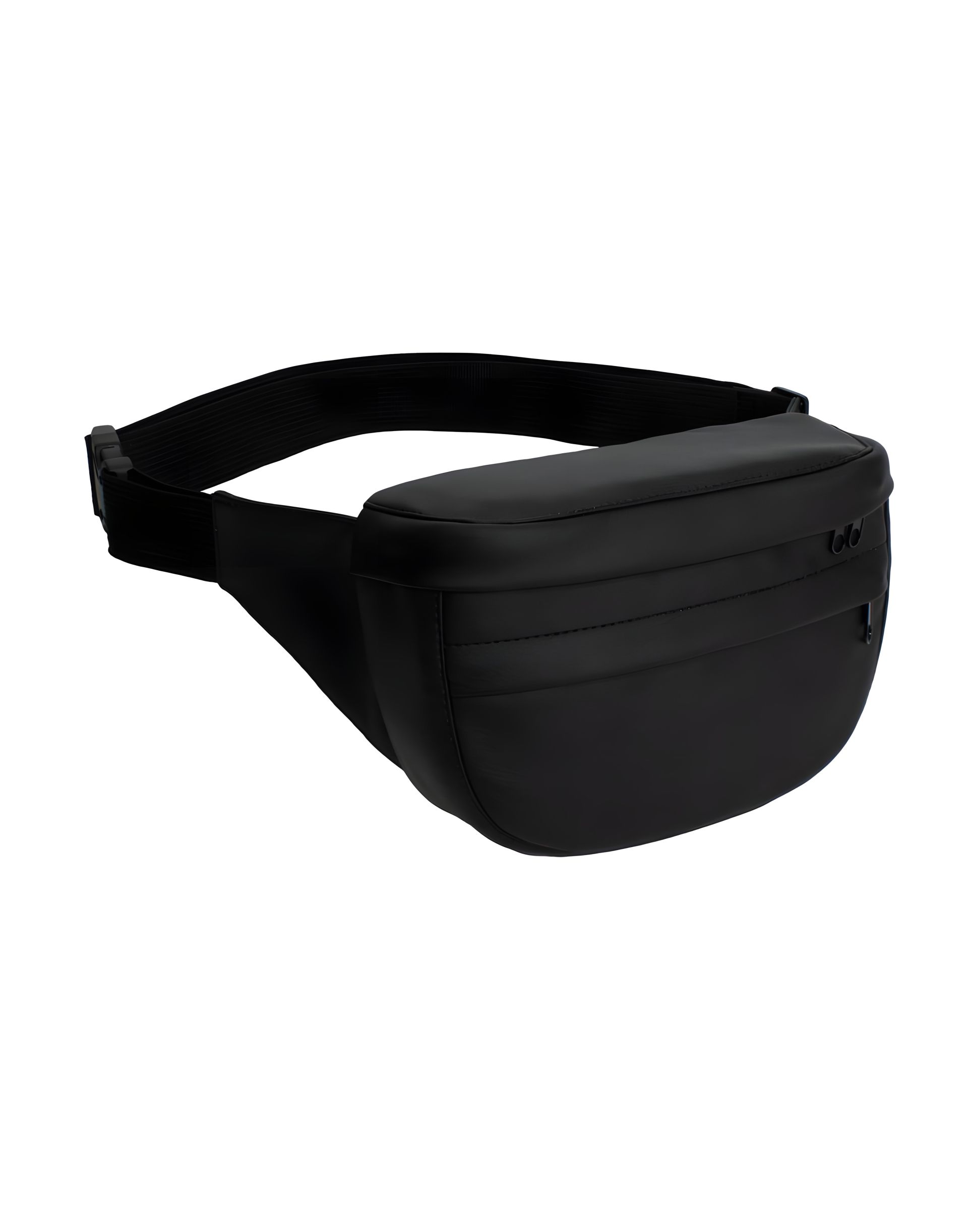 Сумка поясна Surikat модель: Tornado колір: чорний екошкіра Сумка поясна Surikat модель: Tornado колір: чорний екошкіра