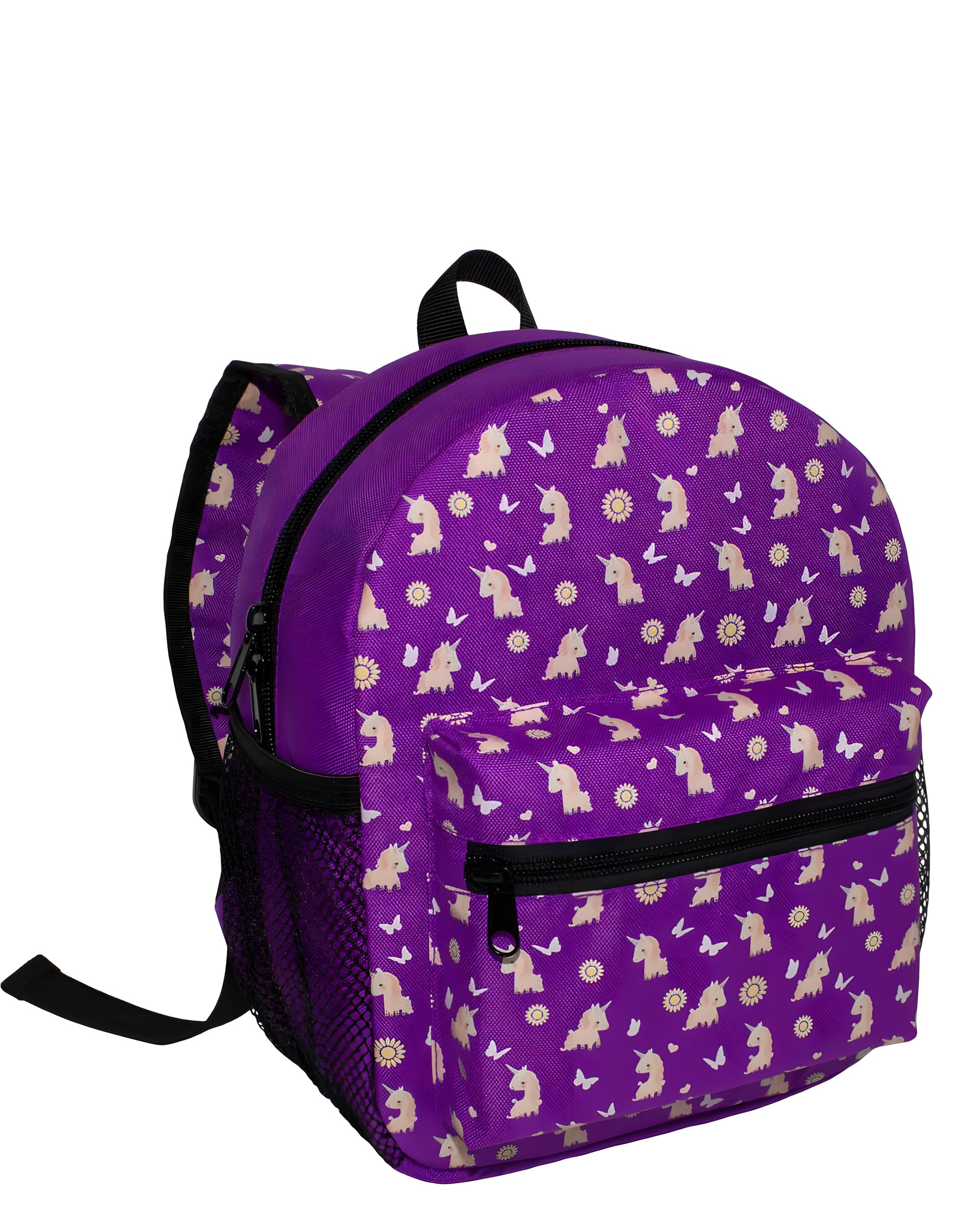 Дитячий рюкзак Small Joy, бузковий з єдинорогом Дитячий рюкзак Small Joy, бузковий з єдинорогом