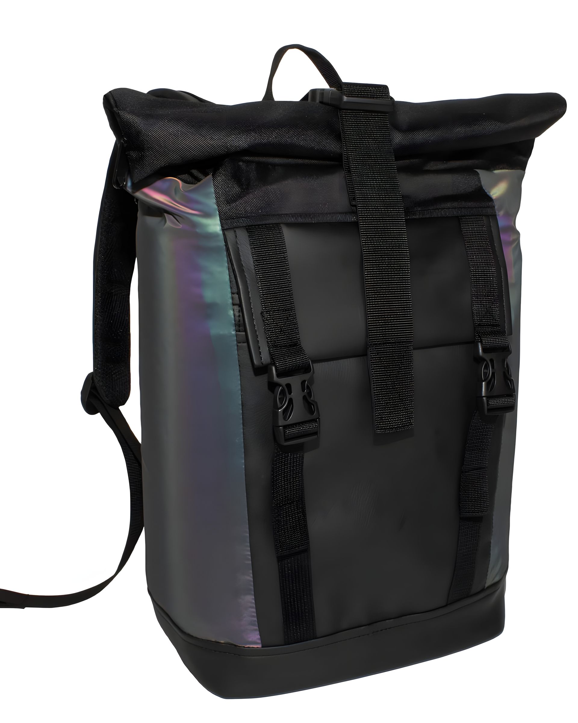 Рюкзак ролтоп модель: Grade Сhameleon колір: чорний Рюкзак ролтоп модель: Grade Сhameleon колір: чорний