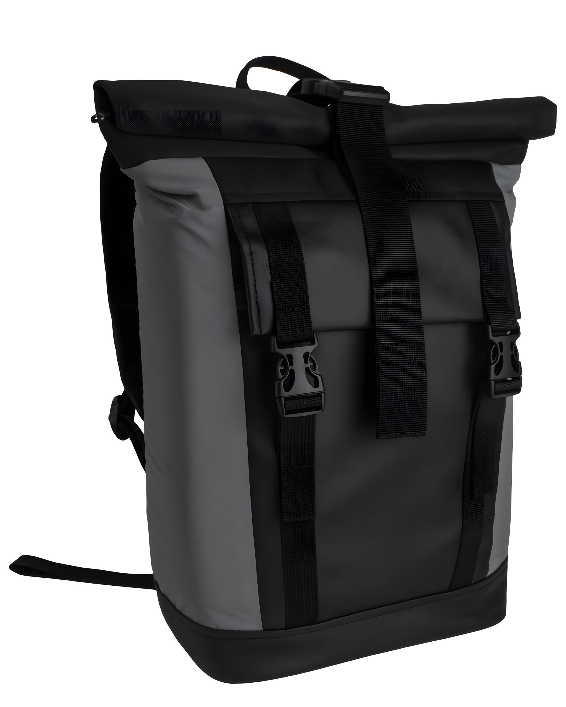 Міський рюкзак ролтоп Grade Vision, колір: чорний Міський рюкзак ролтоп Grade Vision, колір: чорний