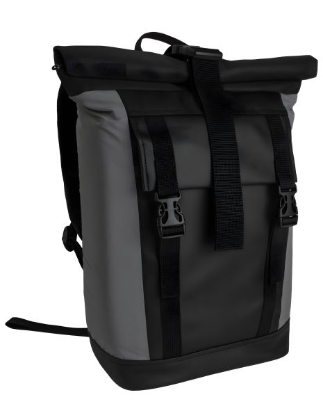 Міський рюкзак ролтоп Grade Vision, колір: чорний