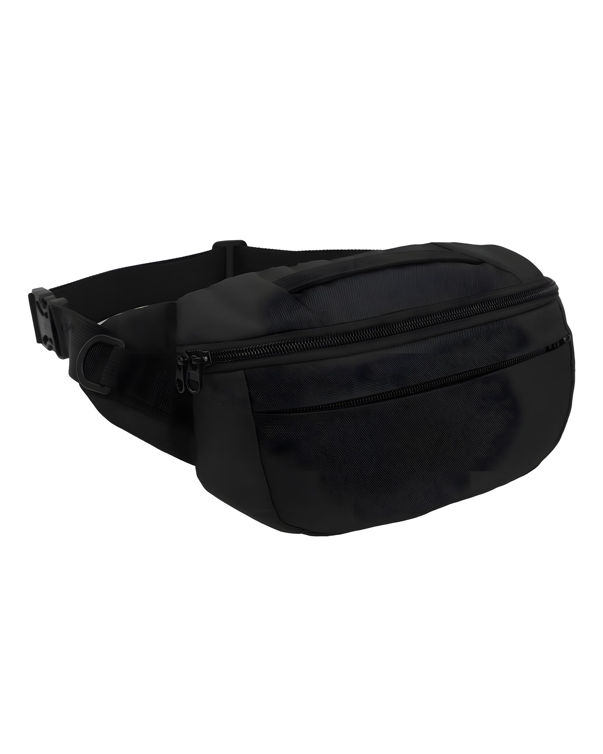 Поясна сумка Surikat модель: King Bag колір: чорний Поясна сумка Surikat модель: King Bag колір: чорний
