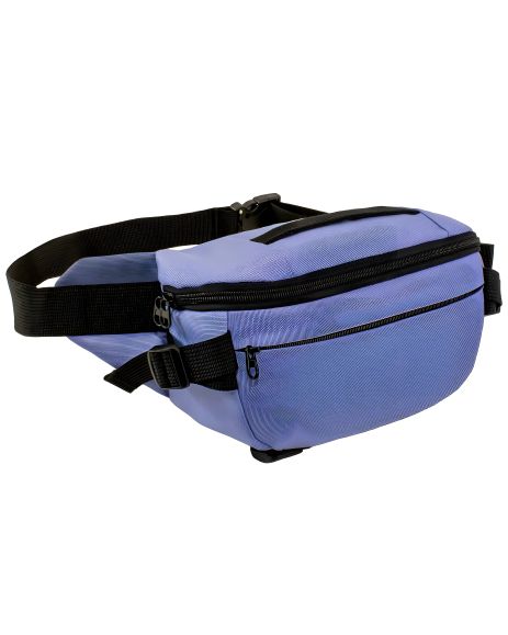 Поясная сумка Surikat модель: King Bag Fold цвет: лавандовый