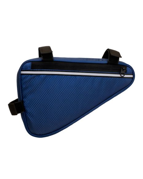 Велосумка Surikat під раму Triangle Bag Ripstop Vision S темно-синій