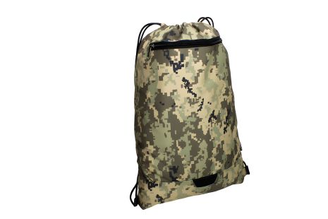 Рюкзак-мішок багатофункціональний Foot XL, колір: піксель Рюкзак-мішок багатофункціональний Foot XL, колір: піксель