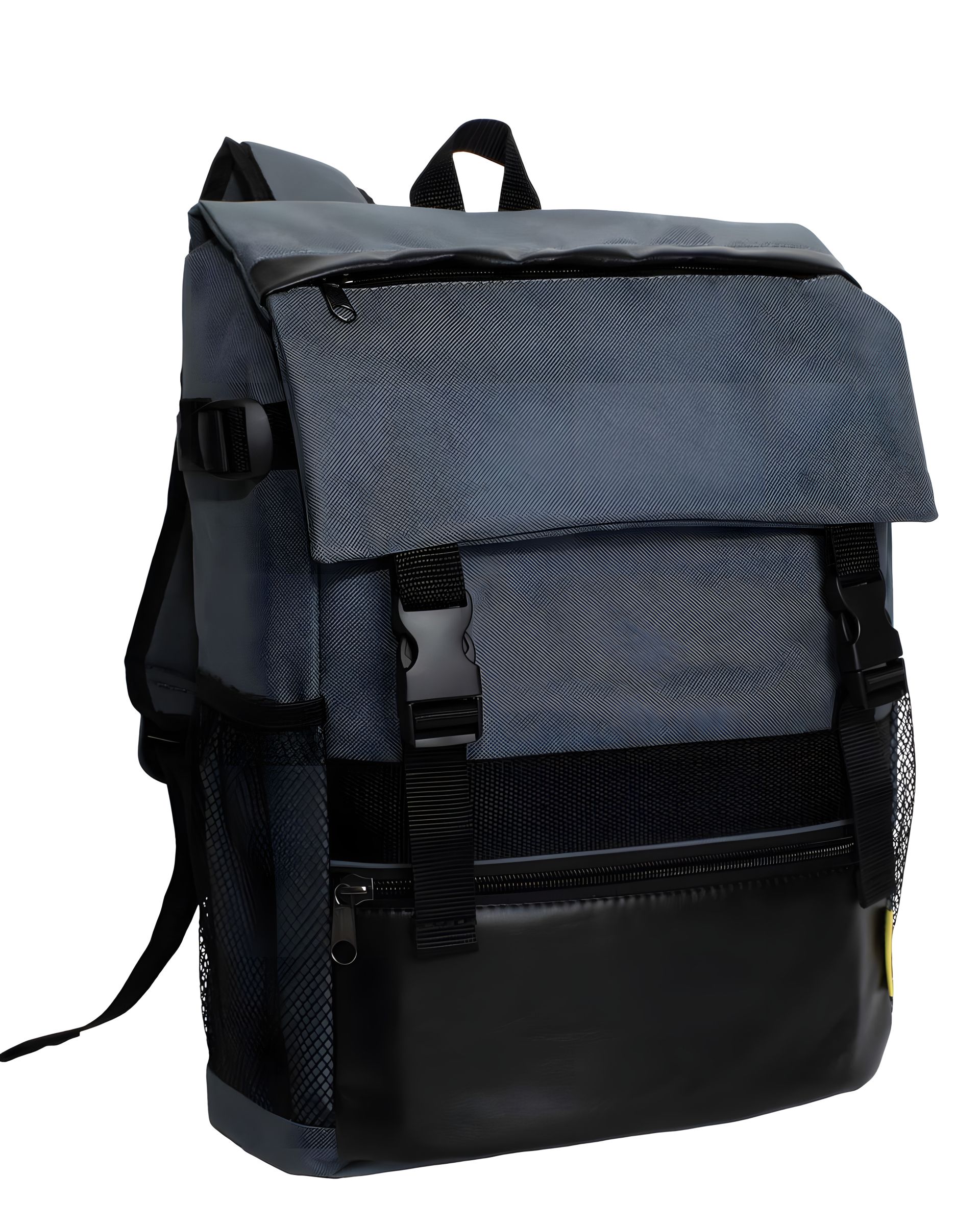 Сірий міський рюкзак модель: Persona Сірий міський рюкзак модель: Persona