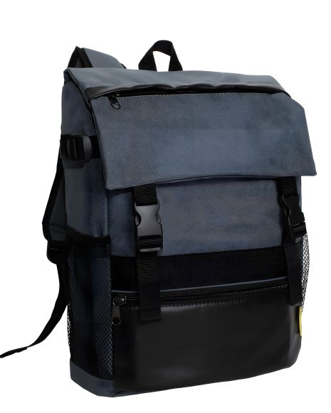 Сірий міський рюкзак модель: Persona