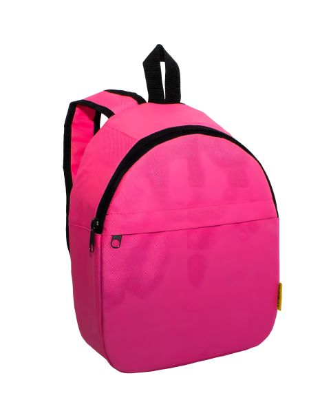 Дитячий рожевий наплічник, Light модель, ідеально для малечі