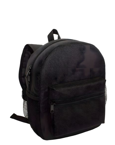 Дитячий рюкзак, Small Joy модель, чорний колір