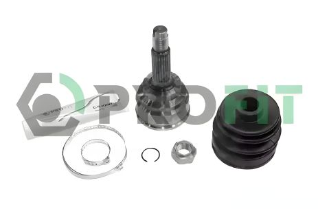 ШРУС для MAZDA 323, PROFIT (27101024) ШРУС для MAZDA 323, PROFIT (27101024)