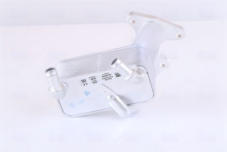 Масляний радіатор VW GOLF VII/ SKODA FABIA 2014- (Van Wezel) 58013732