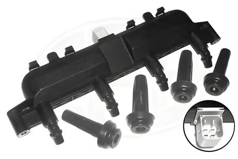 ЗАПАЛЮВАННЯ КОТУШКА CITROËN C3, PEUGEOT 206+, ERA (880035A)