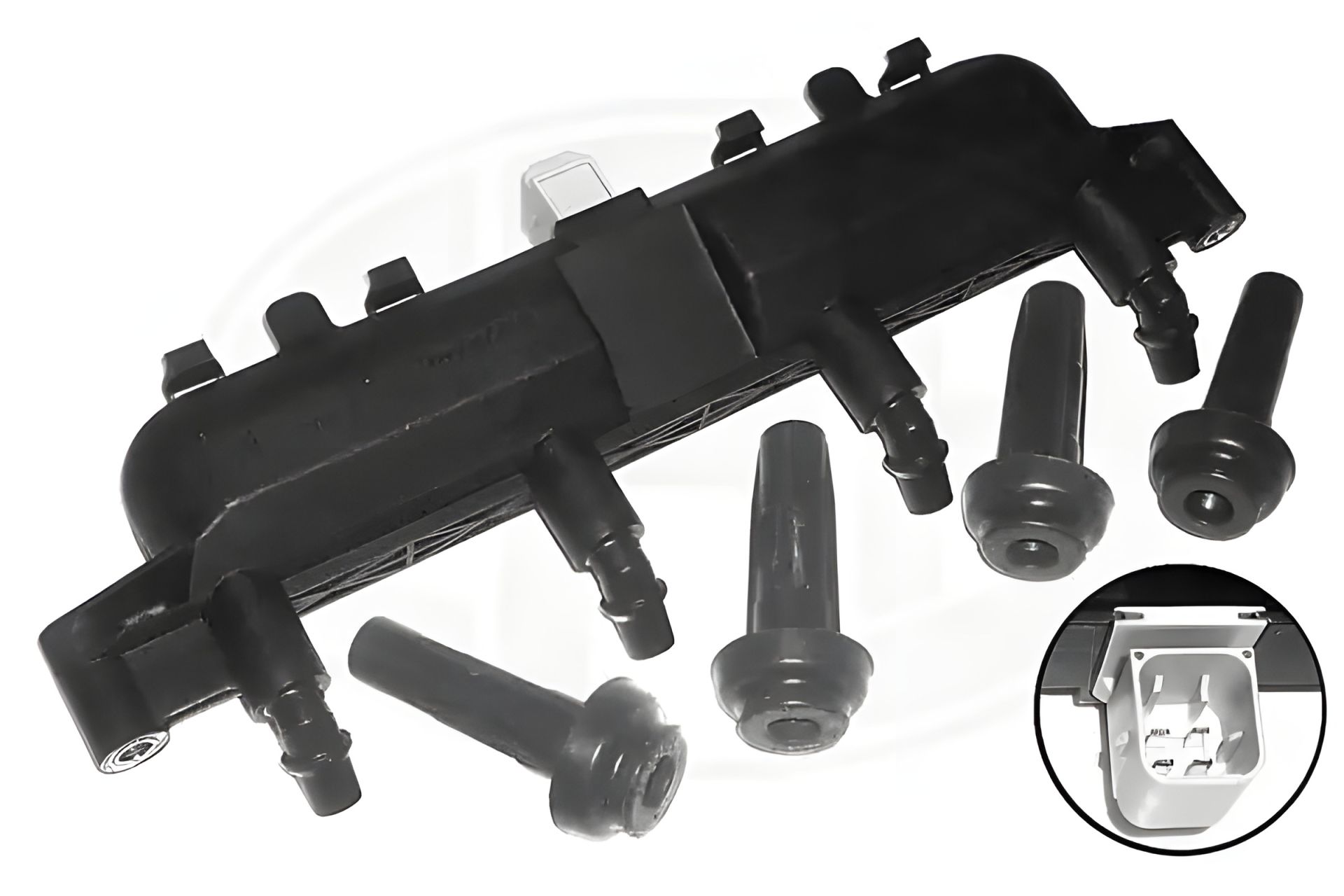 Зажигания катушка CITROËN C3, PEUGEOT 206+, ERA (880035A) Зажигания катушка CITROËN C3, PEUGEOT 206+, ERA (880035A)