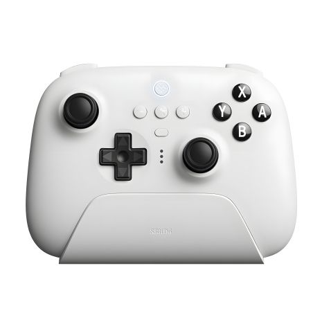 Геймпад 8BitDo Ultimate Bluetooth Edition White 80NA Геймпад 8BitDo Ultimate Bluetooth Edition White 80NA