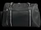 Містка дорожня сумка TONGSHENG на три відділення 9019 чорна