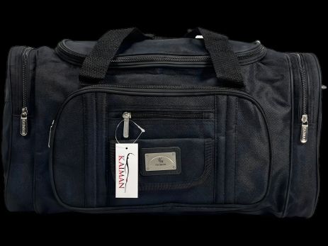 Дорожня шість сумка на відділеннь, 40 л, чорна Дорожня шість сумка на відділеннь, 40 л, чорна