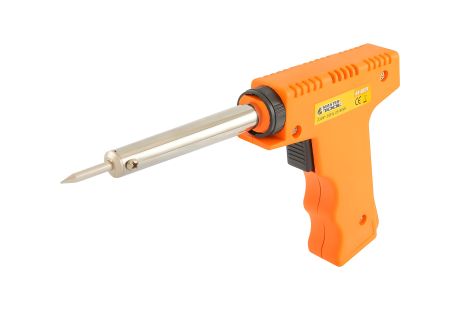 Регулируемый электрический паяльник 25/80 Вт 230V/50Hz пистолетного типа MASTERTOOL 44-0024 Регулируемый электрический паяльник 25/80 Вт 230V/50Hz пистолетного типа MASTERTOOL 44-0024