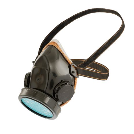 Противопылевой респиратор-полумаска FFP1 R EN 149 сменный аэрозольный фильтр P1 MASTERTOOL 82-0184 Противопылевой респиратор-полумаска FFP1 R EN 149 сменный аэрозольный фильтр P1 MASTERTOOL 82-0184