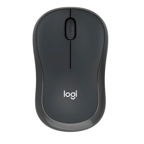 Безшумна миша Logitech M240 Silent Bluetooth Graphite Безшумна миша Logitech M240 Silent Bluetooth Graphite