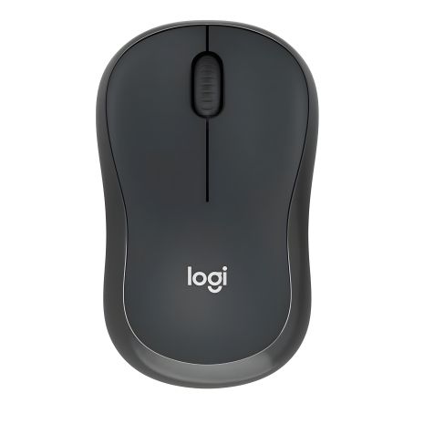 Беспроводная мышь Logitech M240 Silent Graphite