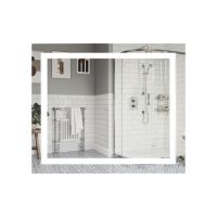 Дзеркало у ванну з підсвіткою та антизапотіванням, Qtap Mideya 80х70см (QT2078NCF8070W) Дзеркало у ванну з підсвіткою та антизапотіванням, Qtap Mideya 80х70см (QT2078NCF8070W)