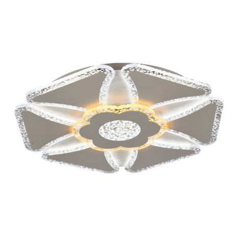 Акриловая светодиодная люстра Sirius LI8926/500