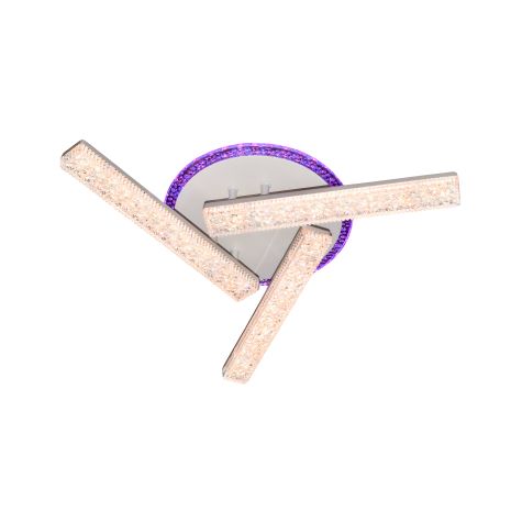 Светодиодная люстра IS 3445-3С-TL WH с пультом Светодиодная люстра IS 3445-3С-TL WH с пультом