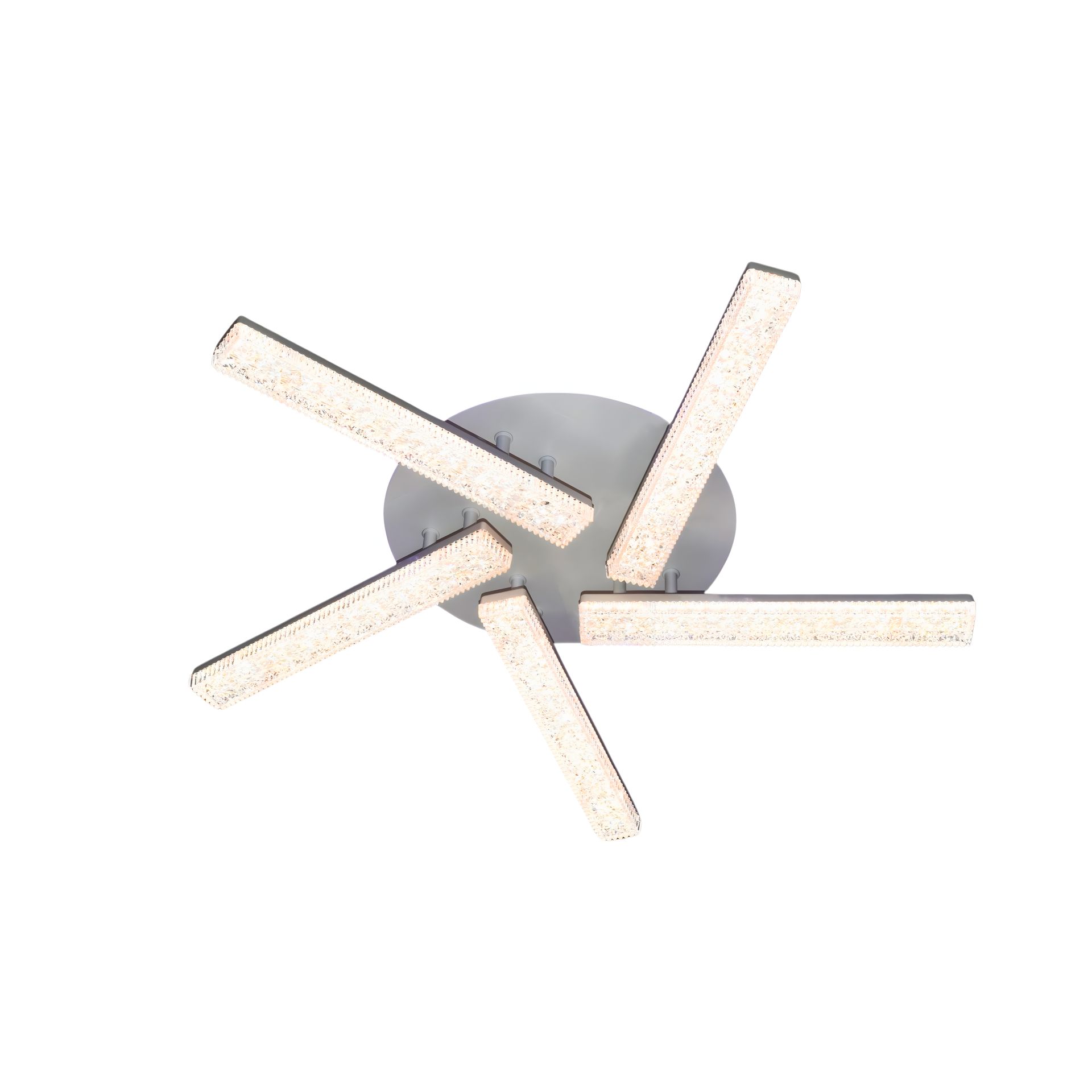 Люстра светодиодная V 3445-5С WH с пультом Люстра светодиодная V 3445-5С WH с пультом