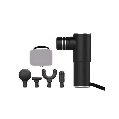 Беспроводной ручной массажер BOOSTER MINI с насадками