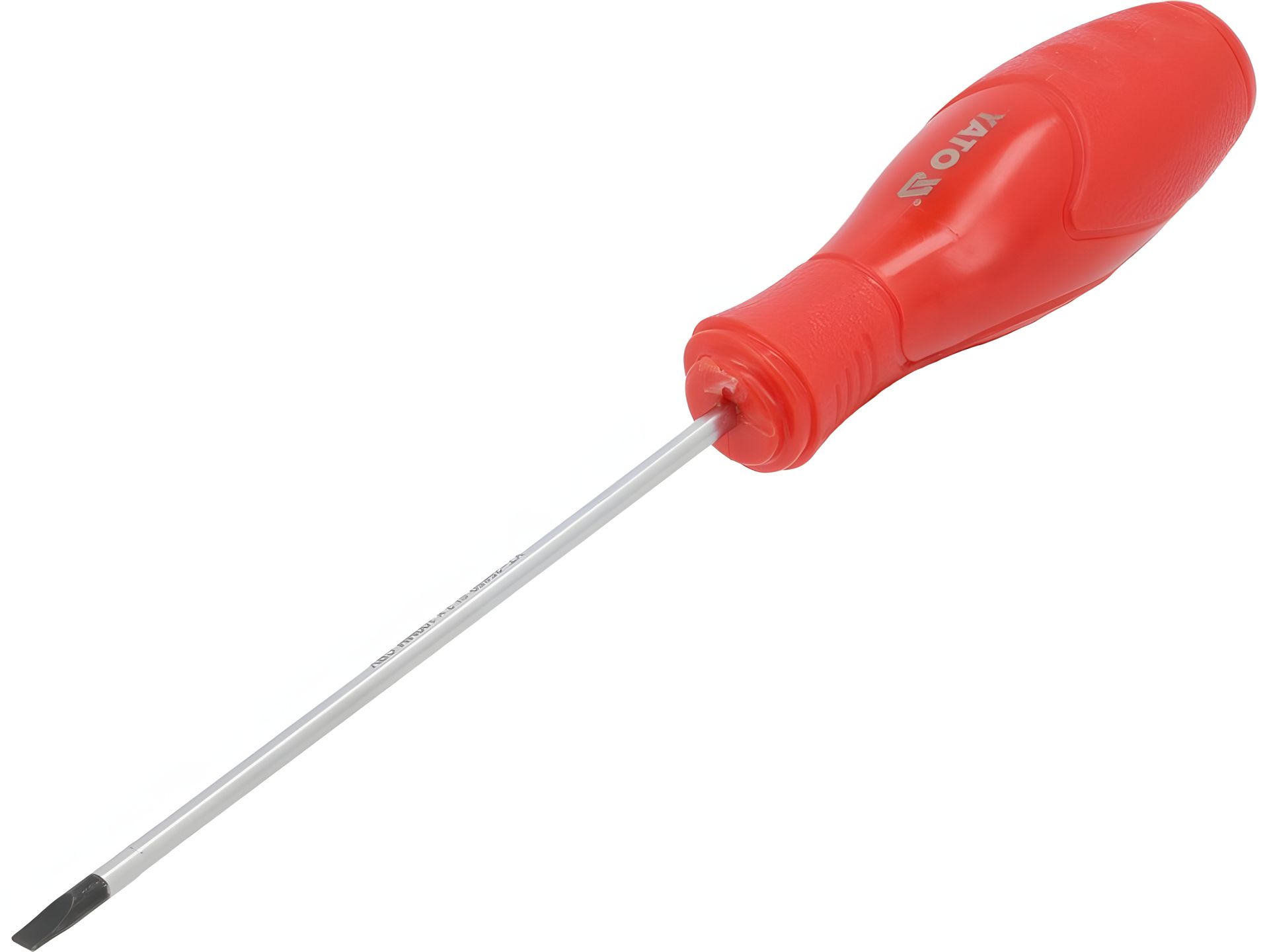 Викрутка SL3 мм, робоча l=100 мм, Yato YT-25650 Викрутка SL3 мм, робоча l=100 мм, Yato YT-25650