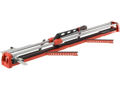 Плиткорез ручной с 2 направляющими, L=120см, резец Ø=22x6x6 мм, макс. толщина-14мм, угол-0-45° Yato YT-37002 Плиткорез ручной с 2 направляющими, L=120см, резец Ø=22x6x6 мм, макс. толщина-14мм, угол-0-45° Yato YT-37002