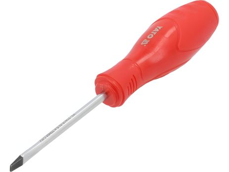 Отвертка c плоским шлицем 5 мм, Yato YT-25656