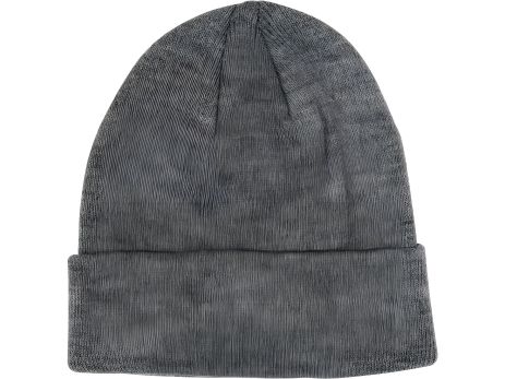 Зимова сіра шапка зі 100% акрилу, універсальний розмір [10/200] Vorel 74231