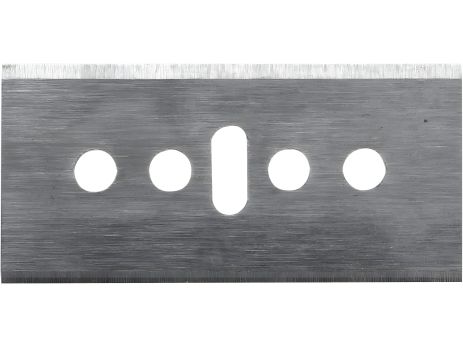 Сменные лезвия для ножей 76040, 40x20x0.4 мм, упаковка 10 шт [12/144] Vorel 76041