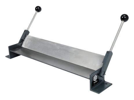 Листовий металу ручний згинач t=1.2 мм, B=460 мм, 2 кріплення Vorel 49900